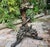 19th Century Venetian Gilded, Carved Wood Grotto Style Table For Sale - Image 4 of 12