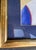 Mid 20th Century Turkish / Ottoman Style Portrait Miniature in Gilt Frame, Signed Nadide Kilic For Sale In Miami - Image 6 of 9