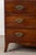 Late 18th Century Late 18th Century George III Mahogany 4-Drawer Chest of Drawers For Sale - Image 5 of 14