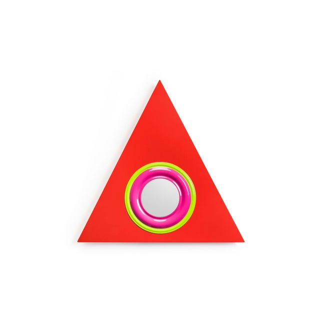 Bindoo Kama Modular Mirror by Kumar La Noce for Altreforme For Sale - Image 6 of 16