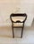 Early 19th Century English Regency Carved Mahogany Dining Chairs, 1830s, Set of 10 For Sale - Image 5 of 15