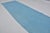 Blue Vintage Hemp Kilim Runner For Sale - Image 9 of 10