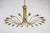Italian Chandelier by Angelo Lelii for Artluce, 1950 For Sale - Image 6 of 18