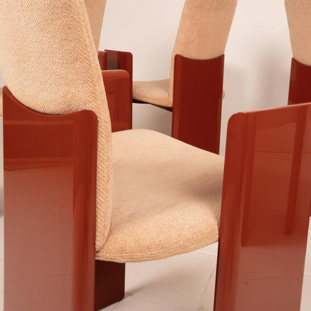 Chairs by Kinu di Motomi Kawakami for Arflex, 1983, Set of 2 For Sale - Image 16 of 18