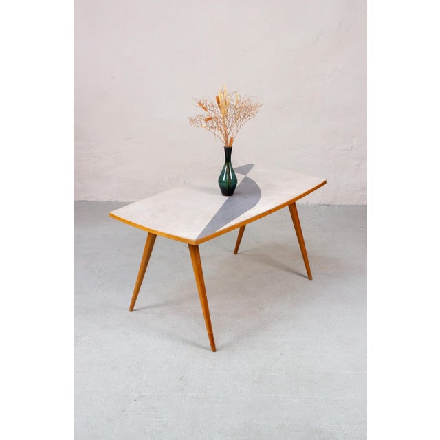 Mid-Century Coffee Table, 1960s For Sale - Image 9 of 13