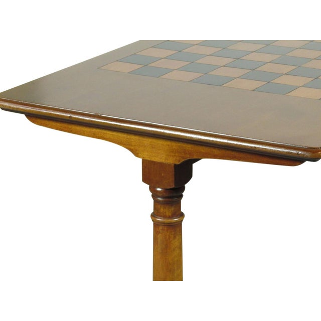 Vintage Game Table by Francis Bacon For Sale - Image 10 of 12