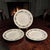 The product is a set of 3 Vintage Spode Copeland England Felicity Floral Pattern 10'' Plates Platters. Made in England,...