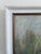 Forest Landscape, 1960s, Oil Painting For Sale - Image 9 of 14