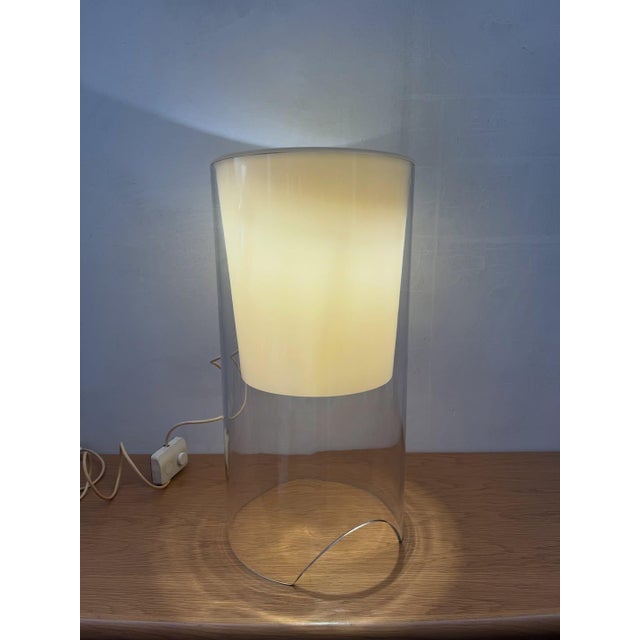 Aoy Table Lamp by Achille Castiglioni for Flos, 1971 For Sale - Image 6 of 6