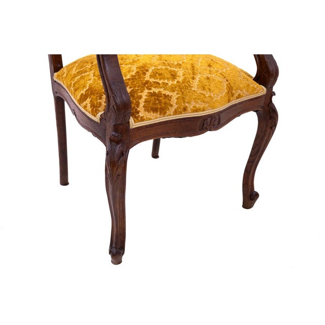 Antique Armchairs, France, 1900, Set of 2 For Sale - Image 13 of 16