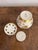 Antique Victorian Royal Worcester Lidded Potpourri Pot, 1877, Set of 3 For Sale - Image 3 of 7
