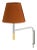 Terracotta BC1 Wall Lamp by Santa & Cole For Sale