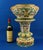 Ceramic Ceramic Vase attributed to Giovanni Lapucci, 1920s For Sale - Image 7 of 18