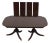 Stickley Mahogany Double Pedestal Dining Table For Sale