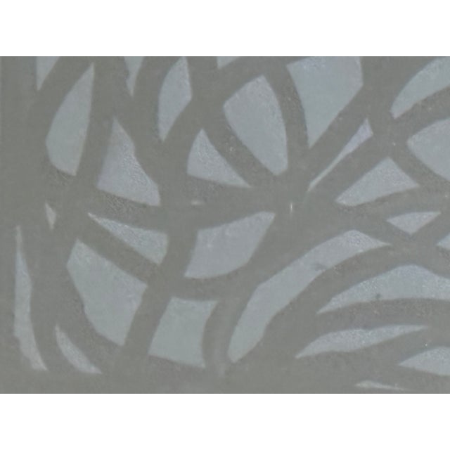 1990s Painting - Abstract For Sale - Image 5 of 9