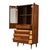 Lane First Edition Vintage Mid Century Modern Armoire C. 1960s For Sale - Image 10 of 13