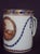 1800 - 1810 Chinese Export Porcelain Tankard Mug for the American Federal Market For Sale In New York - Image 6 of 11