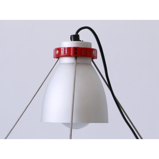 Multi-Functional Grifo Table Floor Ceiling by G.H.Tew for Artemide, 1980s For Sale - Image 18 of 18