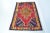 Vintage Rug in Wool For Sale - Image 9 of 9