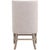 Essentials For Living Duet Performance Fabric White Armless Head Chair - Set of 2 For Sale In Washington DC - Image 6 of 9