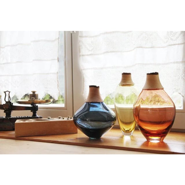 Not Yet Made - Made To Order Jade Matisse Stacking Vessel II by Pia Wüstenberg For Sale - Image 5 of 6