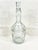 Beautiful vintage cut glass decanter. Intricate design. Perfect to use in any bar or to give as a gift. This is a pre-...