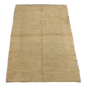 1900s Antique Tribal Turkish Oushak Rug