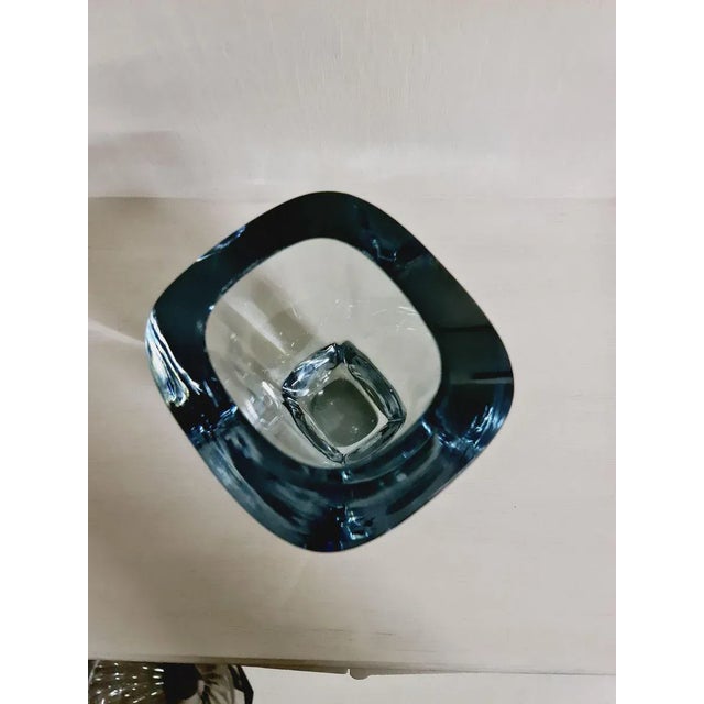 Mid-Century Vase for Strömbergshyttan, 1950s For Sale - Image 9 of 10