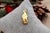 19.2k Gold Pendant, in Worn conditions.