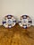 Antique Japanese Imari Plates, 1900, Set of 2 For Sale - Image 6 of 7