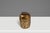 Contemporary 1 of 1 Solid Brass Vessel / Vase / Sculpture by Mark Leblanc for Leblanc Studios, Usa, C. 2020s For Sale - Image 3 of 18
