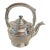 1930 Gorham Silver Soldered 8oz Teapot Property of Pig 'N Whistle San Francisco For Sale