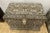 1900 - 1909 Antique Large Middle Eastern Wood Inlaid Chest For Sale - Image 5 of 7