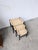 Italian Stools by Spinetto Chiavari, 1960s, Set of 3 For Sale - Image 9 of 18