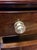 Antique Bowfront Chest of Drawers, Mahogany Chest For Sale - Image 10 of 14