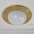 Model LSP6 Tommy Flush Mount attributed to Luigi Caccia Dominioni for Azucena, 1960s For Sale - Image 11 of 11