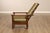Antique Mission Oak Adjustable Morris Chair For Sale - Image 14 of 18