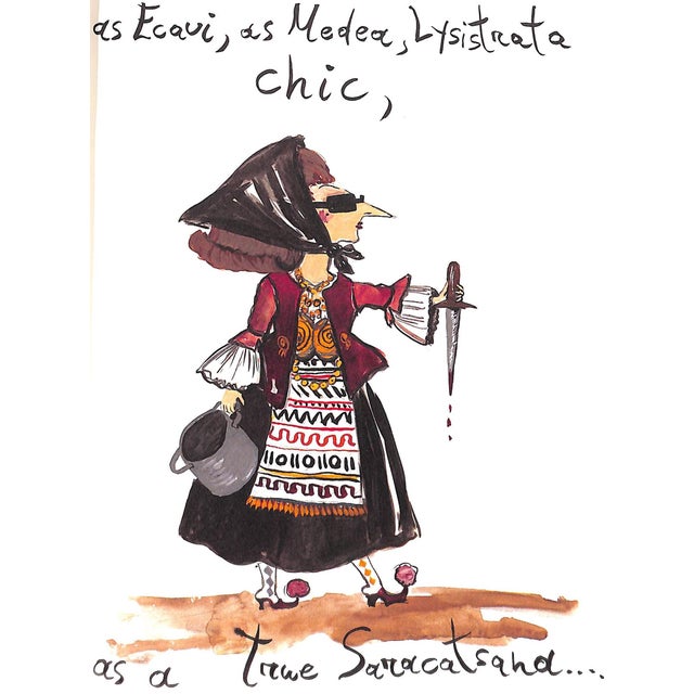 KAKANIAS, Konstantin [39] pp. Jane Stubbs 1997 11 3/4" x 8 1/2" Warmly inscribed by the artist for her birthday with all...