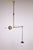 Industrial Adjustable Brass Dentist Lamp from Bland, UK, 1940s For Sale - Image 3 of 18
