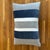 Handcrafted Decorative Pillow Case For Sale - Image 4 of 5