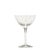 Collection for the table in clear colored glass. It includes tumblers for water and soft drinks, wine glasses, flute...