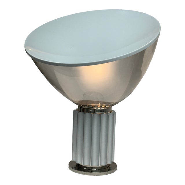 Achille & Pier Giacomo Castiglioni for Flos Taccia Table Lamp For Sale