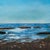 Coastal Michael S. Davis Tampa Bay Estuary Signed Coastal Landscape Pastel Painting For Sale - Image 3 of 12