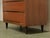 Mid 20th Century Mid Century Five Drawer Walnut Dresser For Sale - Image 12 of 12