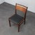Wood Mid-Century Modern Teak Dining Chairs, 1960s, Set of 4 For Sale - Image 7 of 10