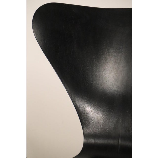 Series 7 Chair by Arne Jacobsen for Fritz Hansen, 1950s For Sale - Image 9 of 18