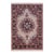 Medallion 1990's Pak-Persian Gray/Blue Wool Rug - 2'1'' X 3'0'' For Sale