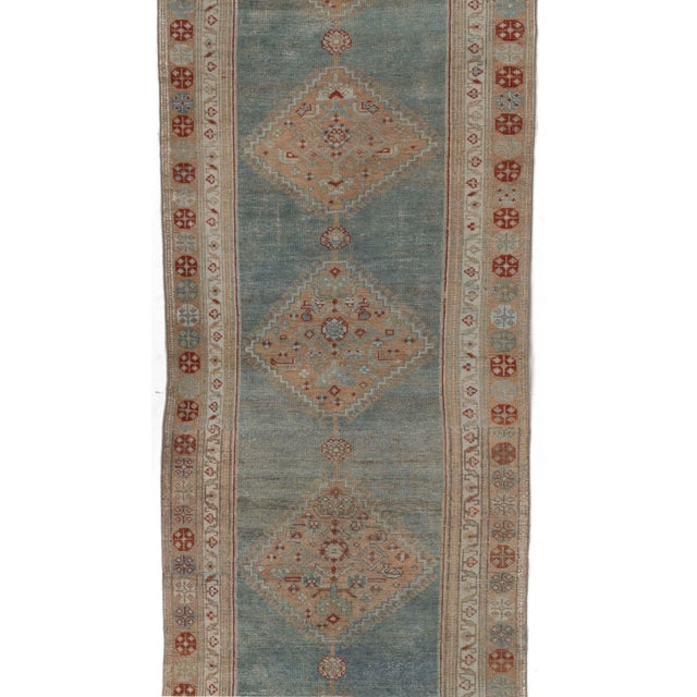 Rugs from Malayer, east of Hamadan, could be considered top quality Hamadan’s and they share similar structural aspects....