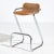 Tubular Bar Stool, 1970s For Sale - Image 12 of 12