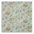 Sample - Schumacher Blackwell Linen Fabric in Sky For Sale
